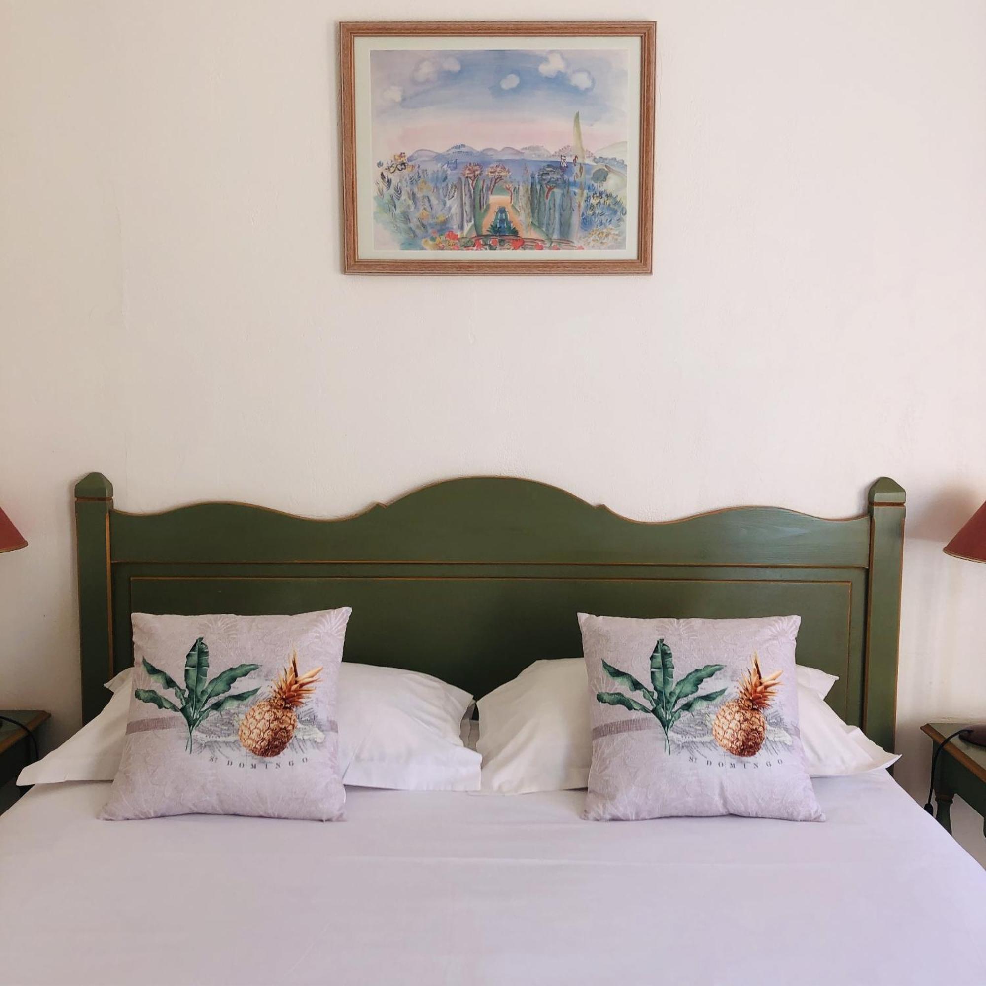 Hôtel Jas Neuf Sainte-Maxime Quarto foto