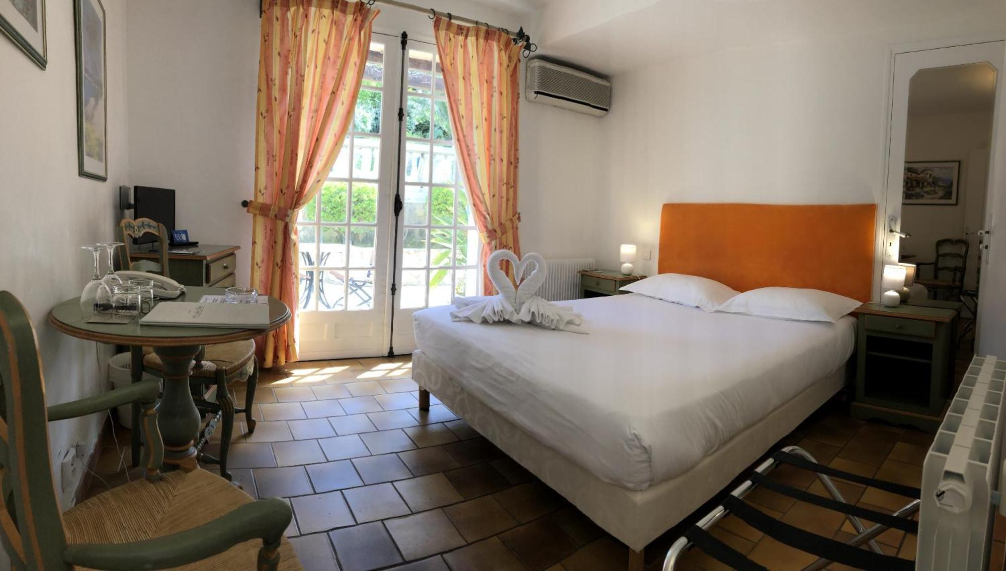 Hôtel Jas Neuf Sainte-Maxime Exterior foto