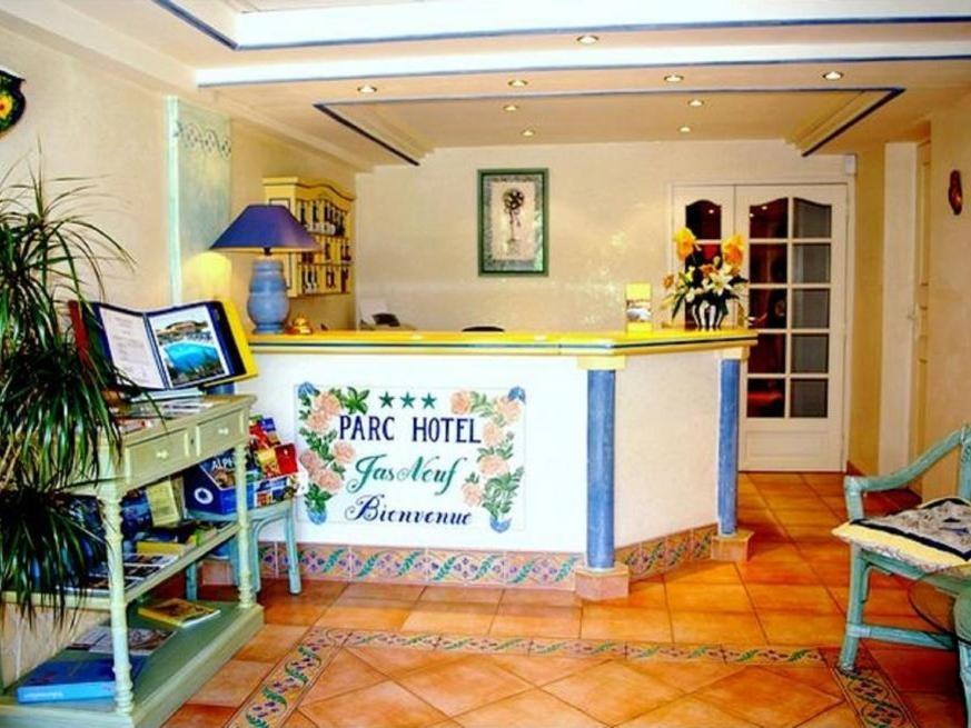 Hôtel Jas Neuf Sainte-Maxime Exterior foto